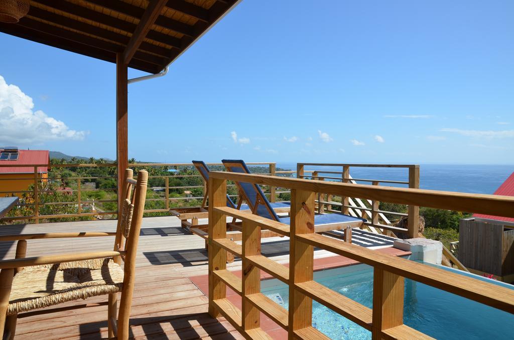 Hotel Kaye Coco à Soufrière Extérieur photo
