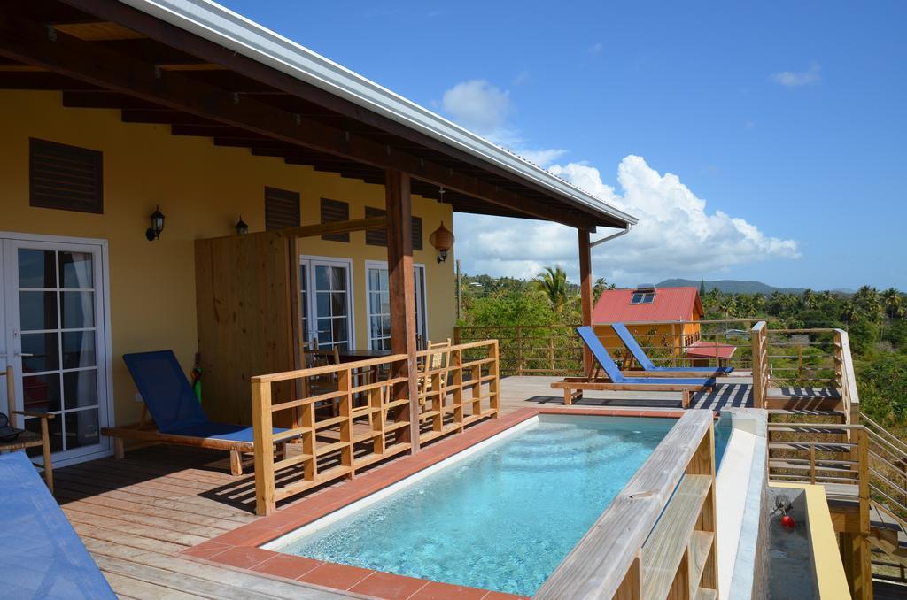 Hotel Kaye Coco à Soufrière Extérieur photo