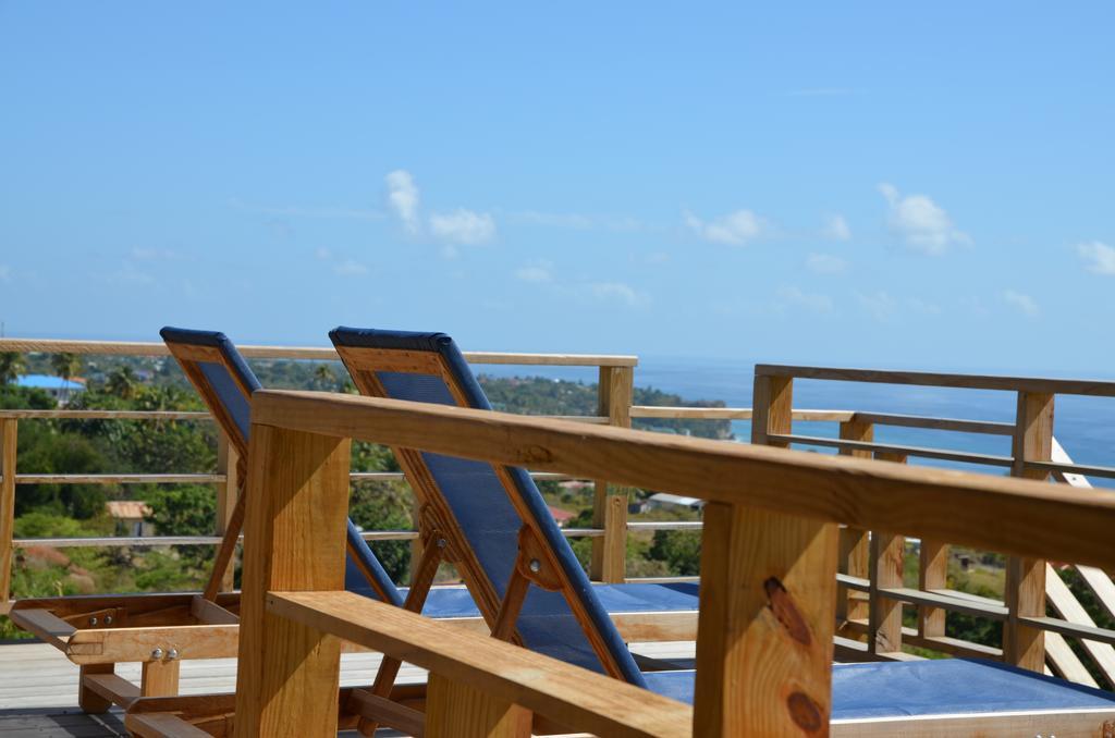 Hotel Kaye Coco à Soufrière Extérieur photo