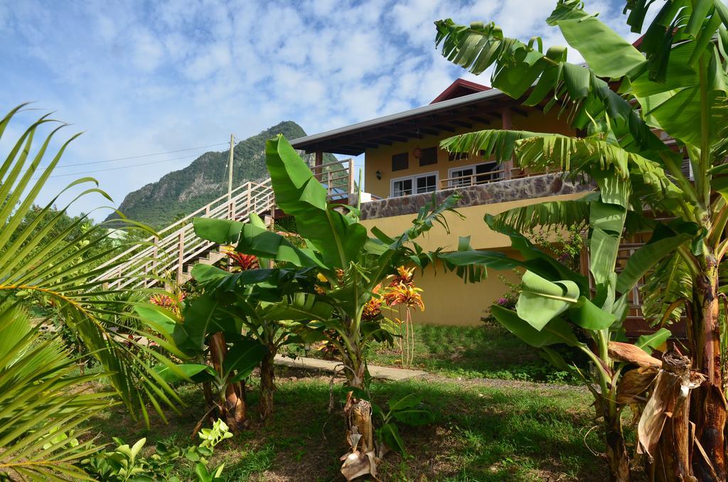 Hotel Kaye Coco à Soufrière Extérieur photo
